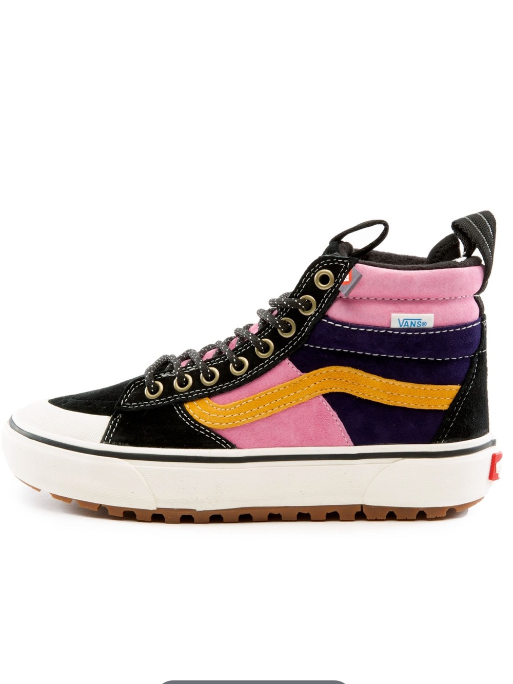 Vans WOMEN'S SK8-HI MTE-2 SZ 8